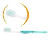 Mentadent Pro Care Soft Full Head Toothbrush, 1 ea