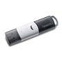 Apacer Handy Steno AH320 - USB flash drive - 1 GB - USB 2.0 - cool gray, arctic white
