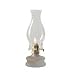 Lamplight Farms 22300 Classic Oil Lamp Frosted Base