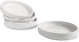 Dean Jacob's Set of 4 Bread Dipping Saucers