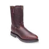 Justin Mens 'Pitstop' Work Boots - Briar Brown by Justin Boots