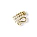 Earcuff 9WAVELOOPRGF 14K Gold-filled