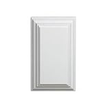 Thomas & Betts #DH130 White Step Wired DR Chime