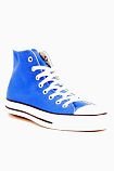 ANNIVERSARY CHUCK T MID BLU SNEAKER