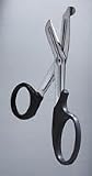 ^Utility Scissors (floor grade) - Scissors - Utility Scissors (Plastic Handle, 7 1/2) Min.Order is 1 BX ( 12 Each / box; )