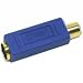 Cables To Go - 13043 - RCA Female S-Video Female Video Adapter