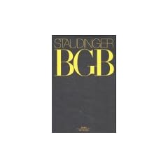 Kommentar zum B�rgerlichen Gesetzbuch mit Einf�hrungsgesetz und Nebengesetzen, Paragraphen 1363-1563