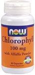 Chlorophyll (100mg) 90 caps