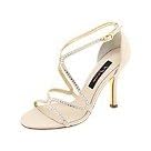 Buy Nina Cathie | Ladies Dress Sandals Powder Sand Satin by Nina