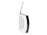 Buffalo AirStation WHR-G54S – Wireless router – 4-port switch – 802.11b/g – desktop