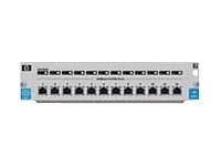 Procurve Switch Vl 100FX Mtrj Module 12 Port 100-FX Mtrj Module