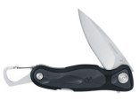Leatherman Knife E301 3.875 in. Serrated Blade - Leatherman 830317