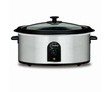 West Bend 85146 6-Quart Oval Crockery Cooker
