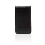 Vizor-LthrCase/iPodVid 60G-BLK