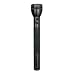 MAGLITE S4C015 Display Box Black C Cell Flashlight, 4C