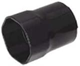 Lisle 2-1/2 Round Hex Wheel Bearing Lock Nut Socket