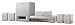 Aiwa AVJR5  Home Audio System