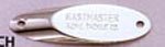 Kastmaster Spoon 1oz Chrome W/ Dressed Single Hook
