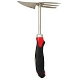 Bond Stainless Steel Hand Rake / Hoe