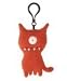 Ugly doll Ugly Dog Red Keychain [Toy] [Toy] [Toy]