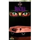 The Return of Dracula [VHS]