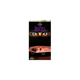 The Return of Dracula [VHS]
