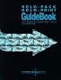 Holo-Pack Holo-Print Guidebook and Business Directory: 1995-1996 (Reconnaissance Holographics Publications)