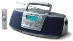 Childrens Toyshop  Electronics : Aiwa Csdel 33  Portable Stereo