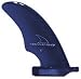 Sporting Goods : Fibre Glas Fin Co. "Cutaway" Surfboard Fin (6" to 9")