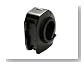GARMIN ハンドルバーマウントブラケット用大口径アダプター(全機種対応) 1049600