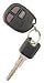 Audiovox APS20B Prestige Keyless Remote Alarm