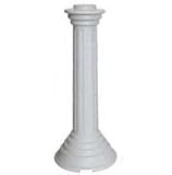 Farm Innovators Heavy Duty Plastic Pedestal