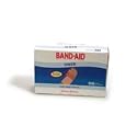 Band-Aid(R) Brand Sheer Bandages, 3/4in. x 3in., Box Of 100