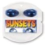 California Tan Sunsets Tanning Eyewear 1-PR Random Picked Colors