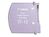 Canon IS 12 Image Scanner Cartridge - Scanning cartridge - A4 - 360 dpi x 360 dpi