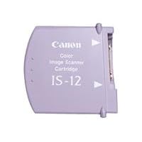 Canon IS-12 Color Image Scanner Cartridge for BJC-50/55 & BJC-80/85