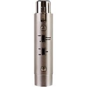 M-Audio M-Audio Microphone Pad with Phase Inverter - In-line Balanced XLR Pad and Inverter