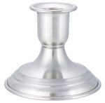 American 4 inch Pewter Bright Finish