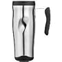 Thermos Nissan 16-Ounce Stainless-Steel Travel Mug
