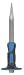 Westward 2AJJ3 Handguard Bullpoint Chisel, 3/4 In, 12 In