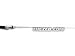 Metra AntennaWorks 44-FD16 AM/FM Antenna