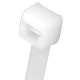 Panduit Pan-Ty - Cable tie - natural (pack of 100 )