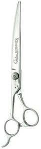 Ed Geib Offset GATOR 8.5" CURVED Dog Grooming Shear~LEFTY