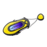 1GB Hydra MP3 Player Yellow