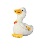 Review Steiff 074059 / Steiff Movi Goose Sitting