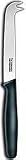 Forschner / Victorinox Cheese Knife, 4 in, with Fork Tip, Black Nylon Handle Model 40706