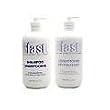 NISIM F.A.S.T. FAST Shampoo for Fast Hair Growth Shampoo & Conditioner 33 oz each