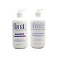 NISIM F.A.S.T. FAST Shampoo for Fast Hair Growth Shampoo & Conditioner 33 oz each