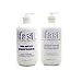 NISIM F.A.S.T. FAST Shampoo for Fast Hair Growth Shampoo & Conditioner 33 oz each