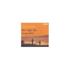 Das Auge des Leoparden. 4 CDs.